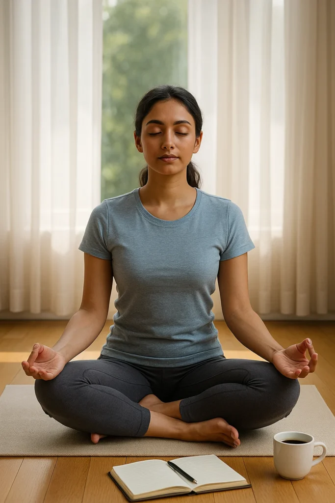 Top 7 morning habits for better focus and productivity