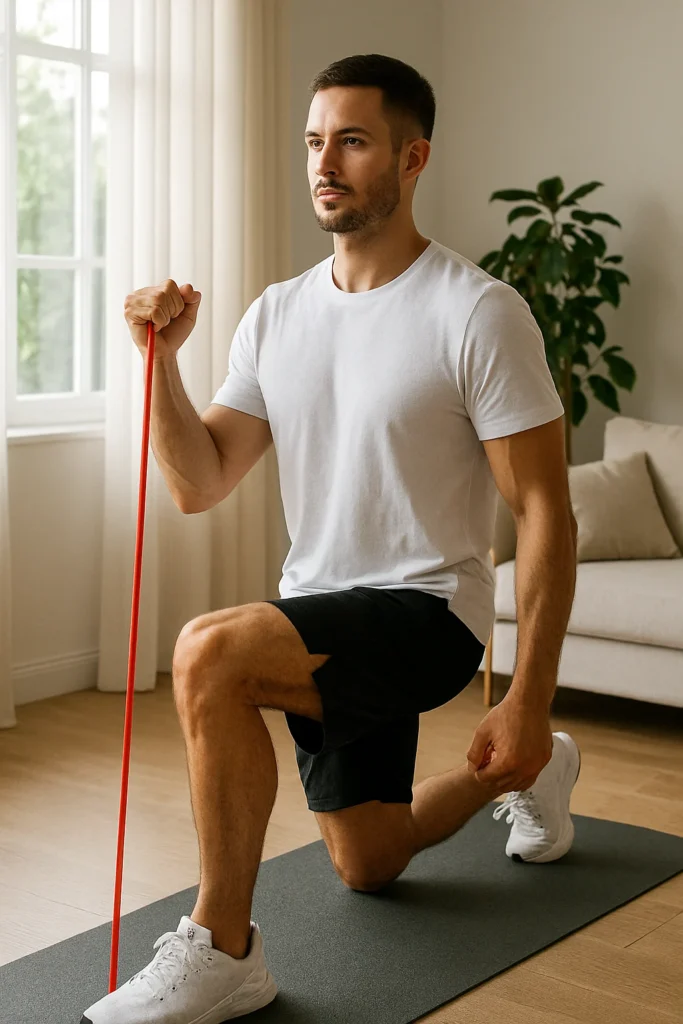 Easy habits to stay fit without going to gym