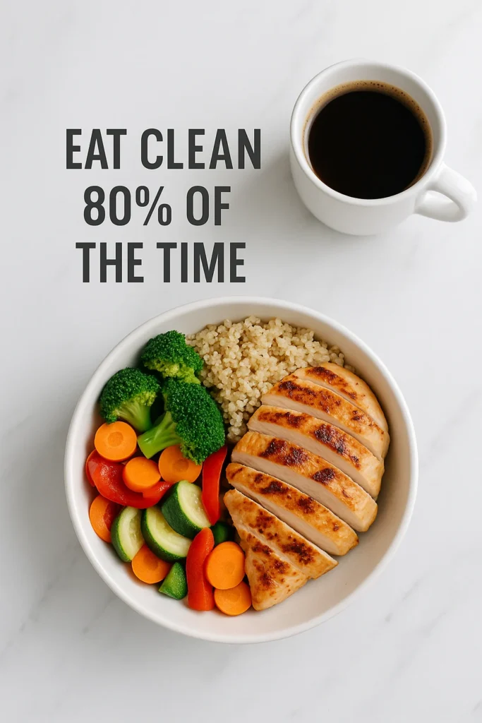 Eat Clean Food