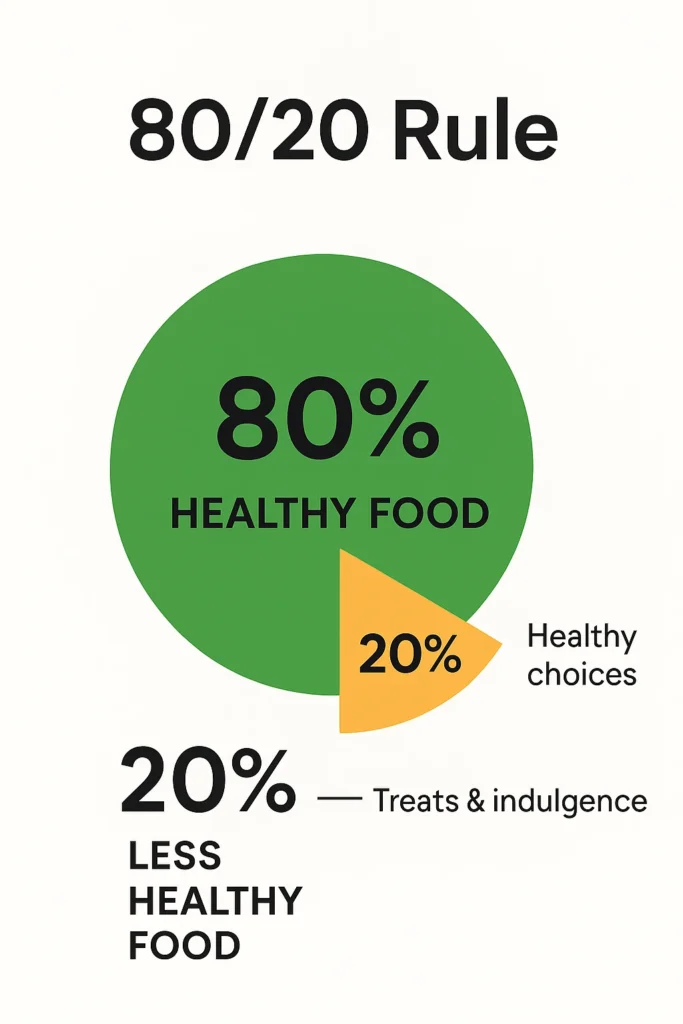 Balance your diet smartly Top 7 Healthy Diet Tips to Stay Fit Naturally